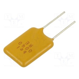 10 pcs x BEL FUSE - 0ZRE0040FF1A - Fuse: PTC polymer, 400mA