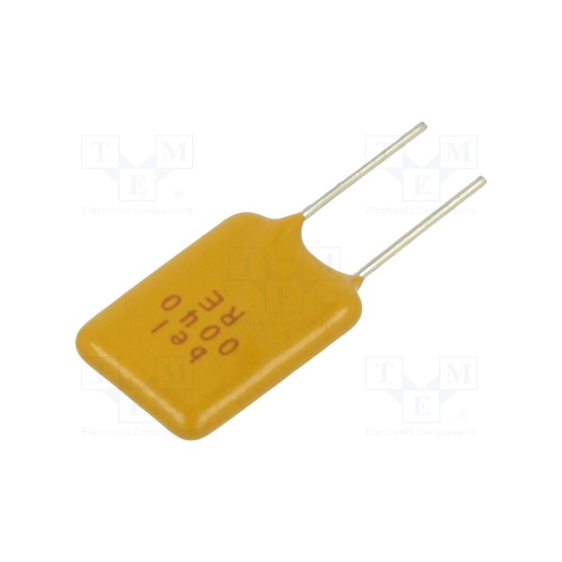 10 pcs x BEL FUSE - 0ZRE0040FF1A - Fuse: PTC polymer, 400mA