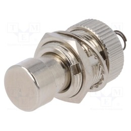 2 pcs x CLIFF- Driving lever, Illumin: none, Pushbutton: round,prominent, 12.2mm