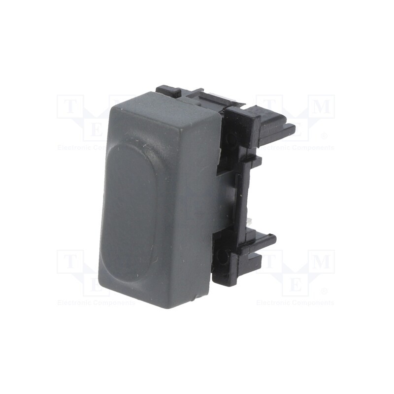 1 pcs x Marquardt - 6450.0003 - Switch: push-button, Pos: 2, SPST-NO, 0.1A/28VAC, OFF-(ON)