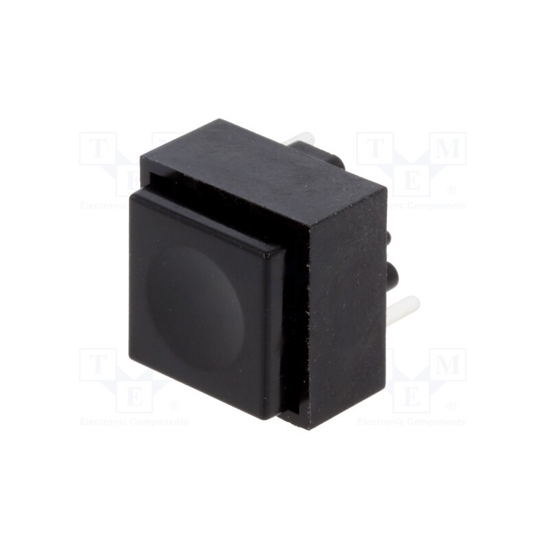 1 pcs x C&K - KS12R22CQD - Switch: push-button, Pos: 2, SPDT, 0.025A/50VDC, ON-(OFF), 1000MΩ