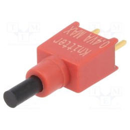 1 pcs x KNITTER-SWITCH - TSP 1 C - Switch: push-button, Pos: 2, SPST-NO, 0.4A/20VAC, 0.4A/20VDC, IP67