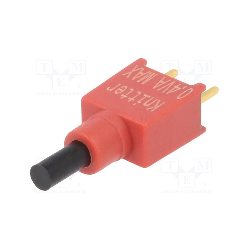 1 pcs x KNITTER-SWITCH - TSP 1 C - Switch: push-button, Pos: 2, SPST-NO, 0.4A/20VAC, 0.4A/20VDC, IP67