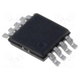 1 pcs x Analog Devices (MAXIM INTEGRATED) - MAX3471CUA+ - IC: interface, transceiver, half duplex,RS422,RS485, 64kbps