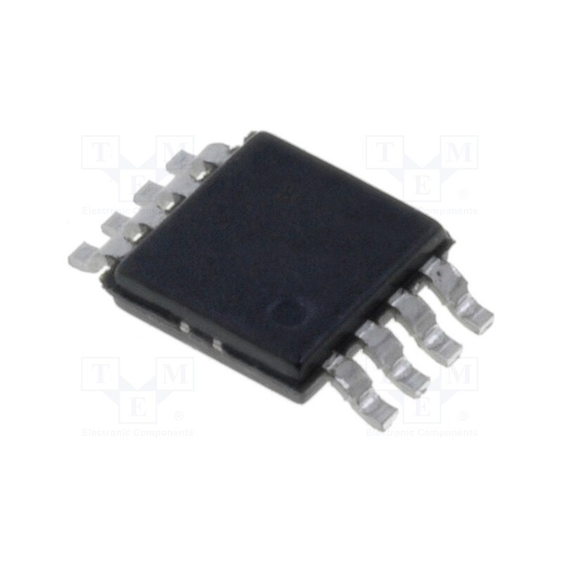 1 pcs x Analog Devices (MAXIM INTEGRATED) - MAX3471CUA+ - IC: interface, transceiver, half duplex,RS422,RS485, 64kbps