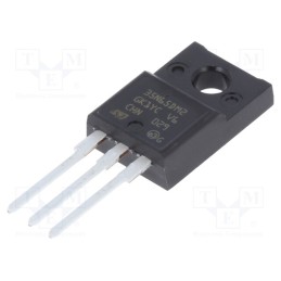 1 pcs x STMicroelectronics - STF35N65DM2 - Transistor: N-MOSFET, MDmesh™ DM2, unipolar, 650V, 20A, Idm: 90A