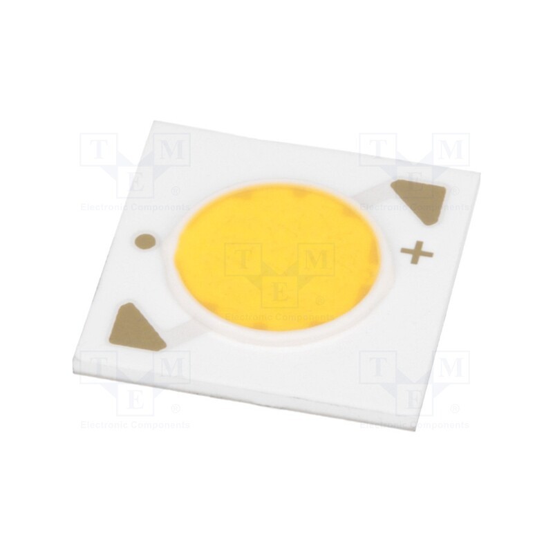 1 pcs x LITEON - LTPL-M03614ZS50-F1 - Power LED, COB, white cold, 120°, 350mA, Pmax: 16W, 1723lm, 38.5VDC