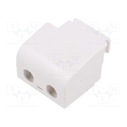 1 pcs x TRIDONIC - ACU SC 30X43X30MM CLIP-ON SR PA - Terminals cover, 30x43x30mm, 1pcs.