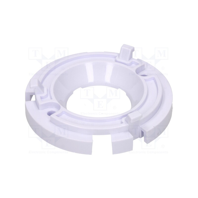 1 pcs x LEDIL - C12692_LENA-STD-BASE-CLL040 - Holder, for LEDIL reflectors, C12599, Mounting: screw, H: 13.5mm