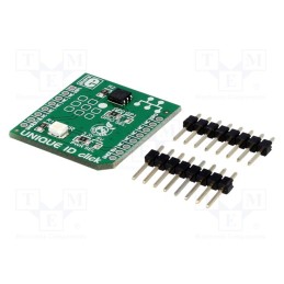 1 pcs x MIKROE - UNIQUE ID CLICK - Click board, integrated circuit with unique serial number