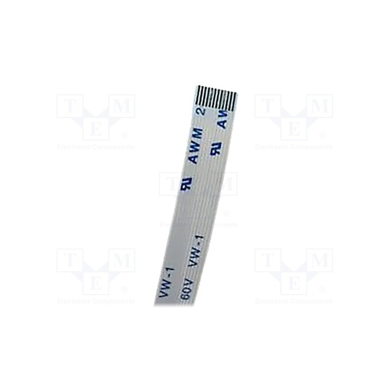 1 pcs x Riverdi - FFC0536150 - FFC cable, PIN: 36, Cable ph: 0.5mm, L: 150mm