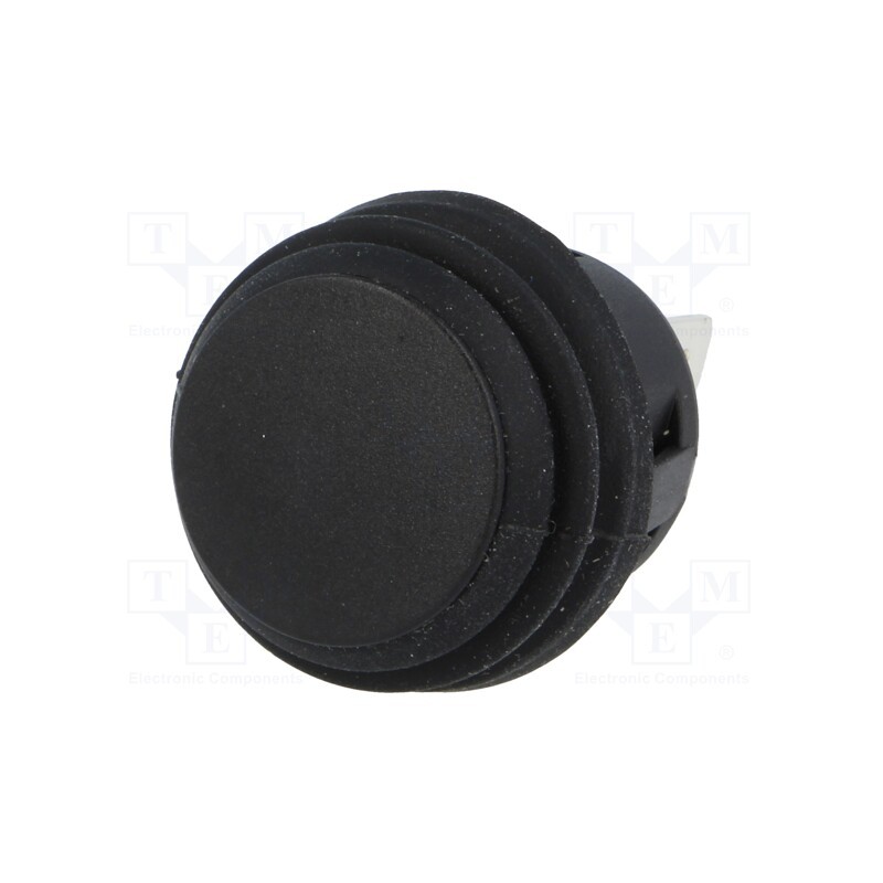 1 pcs x SCI - R13-527A2-02-BB - Switch: push-button, Pos: 2, DPST-NO, 6A/250VAC, OFF-(ON), IP65