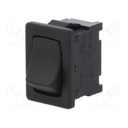 1 pcs x Marquardt - 1808.2102 - ROCKER, SPDT, Pos: 3, ON-OFF-ON, 6A/250VAC, IP40, 100mΩ, UL94V-2