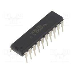 1 pcs x TEXAS INSTRUMENTS - UC2879N - IC: PMIC, resonant mode controller, DIP20, -40÷85°C, 10.75÷20V