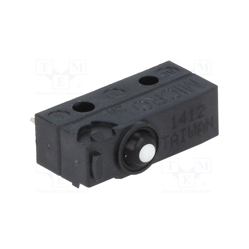 1 pcs x HONEYWELL - ZW50F15AD1 - Microswitch SNAP ACTION, 5A/250VAC, 5A/30VDC, without lever