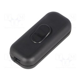 1 pcs x - Encoding switch, DEC/BCD, Pos: 10, 46x10x30.5mm, 100mA, max.50VAC