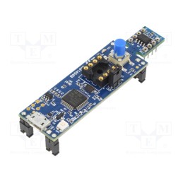 1 pcs x STMicroelectronics - STM32G0316-DISCO - Dev.kit: STM32, STM32G031, USB, Add-on connectors: 1