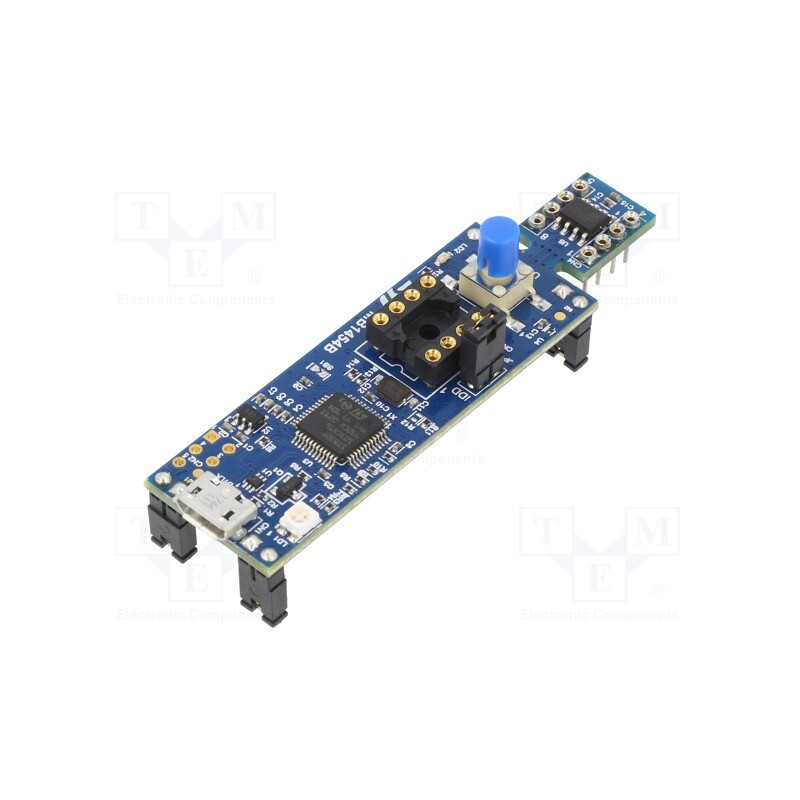 1 pcs x STMicroelectronics - STM32G0316-DISCO - Dev.kit: STM32, STM32G031, USB, Add-on connectors: 1