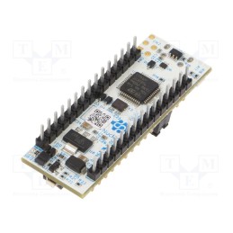1 pcs x STMicroelectronics - NUCLEO-G031K8 - Dev.kit: STM32, STM32G031, pin strips,USB B mini