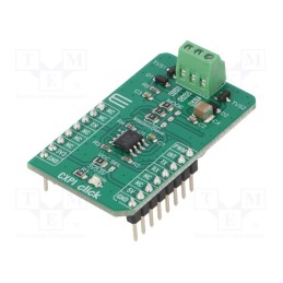 1 pcs x MIKROE - CXPI CLICK - Click board, communications module, PWM,UART, BD41000AFJ-C
