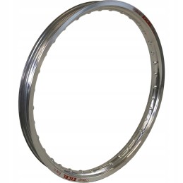 Excel 2 15x18 silver aluminum rim KTM EXC 200