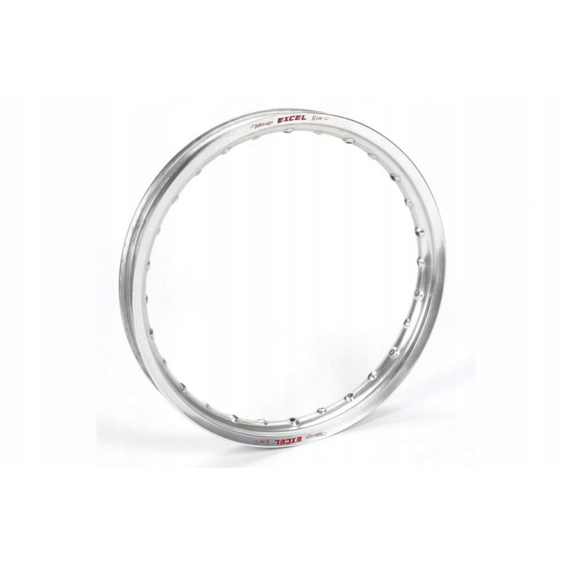 Excel 2 15x18 silver aluminum rim KTM EXC 250