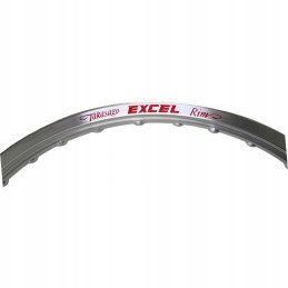 Excel 2 15x18 silver aluminum rim KTM EXC 250