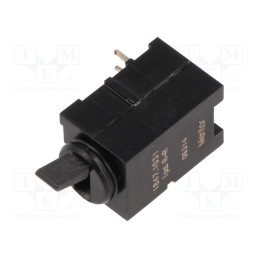 1 pcs x MENTOR - 1847.1031 - Switch: toggle, Pos: 2, SPDT, ON-ON, 0.5A/60VAC, 0.5A/60VDC, THT