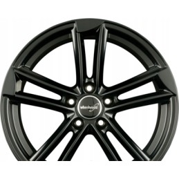 1x WHEELWORLD rim 18 5x112 18006