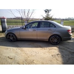 1x CARMANI rim 18 5x112 CA130818H135BP