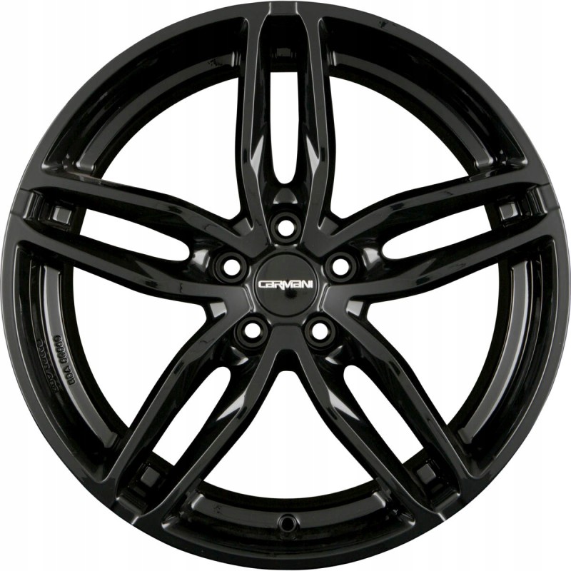 1x CARMANI rim 18 5x112 CA130818H135B