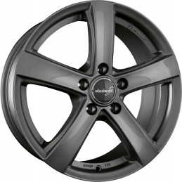 1x WHEELWORLD rim 18 5x112 17435
