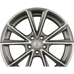 1x Rim MAM 18 5x112 MAMA58018511235PFP