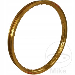 Excel 2 15x19 gold aluminum KTM SX 250 rim