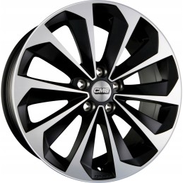 1x Rim CMS 17 5x112 C217573591SDMB