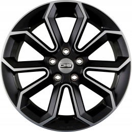 1x Rim CMS 17 5x112 C207573591SDMB