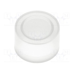 1 pcs x SIEMENS - 3SU1900-0EE70-0AA0 - Cap, 22mm, 3SU1.5, -25÷70°C, SIRIUS ACT