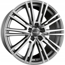 1x WHEELWORLD rim 19 5x112 10287