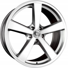 1x Rim DIEWE WHEELS 17 5x112 6171SX 5112B38666
