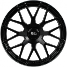 1x Rim MAM 18 5x100 MAMGT18018510011245MBLP