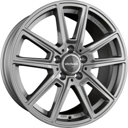 1x WHEELWORLD rim 17 5x112 17851