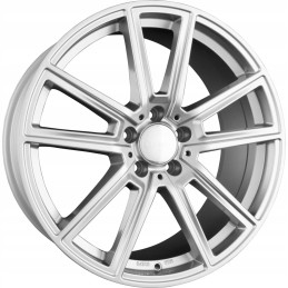 1x WHEELWORLD rim 18 5x112 13857