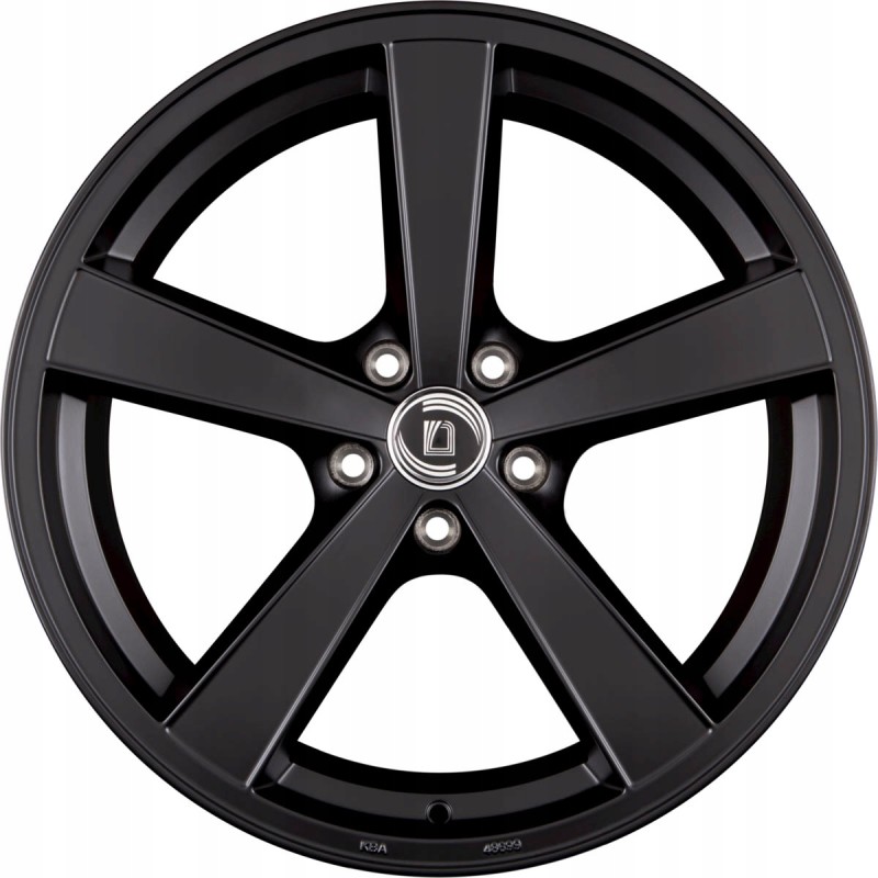 1x Rim DIEWE WHEELS 17 5x114 3 1171NX 5114340760