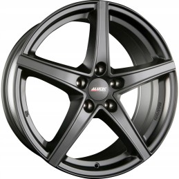 1x Rim ALUTEC 17 5x114 3 RR75740B84 5