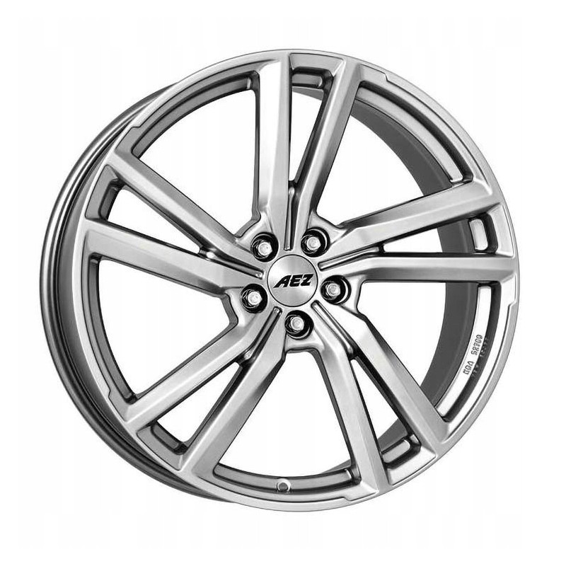 1x Aez 18 5x112 ANOG8HA40 rim