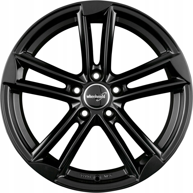 1x WHEELWORLD rim 18 5x112 18007