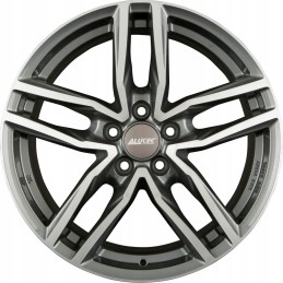 1x Rim ALUTEC 17 5x114 3 IKE75738B82 9