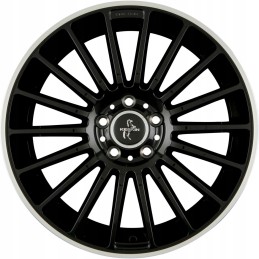 1x KESKIN rim 18 5x112 KT158018511245BLP