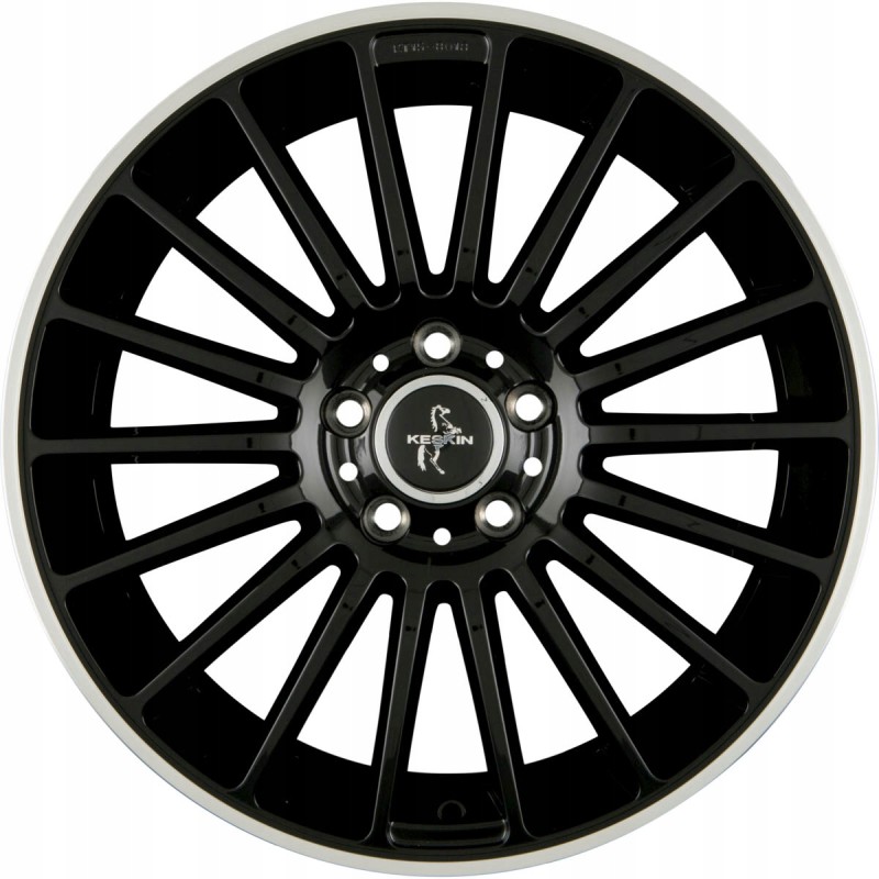1x KESKIN rim 18 5x112 KT158018511245BLP