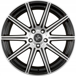 1x KESKIN rim 18 5x112 KT168018511245BFP